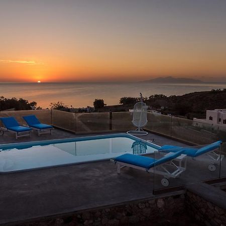 Queen Of Santorini Karterados  Dış mekan fotoğraf