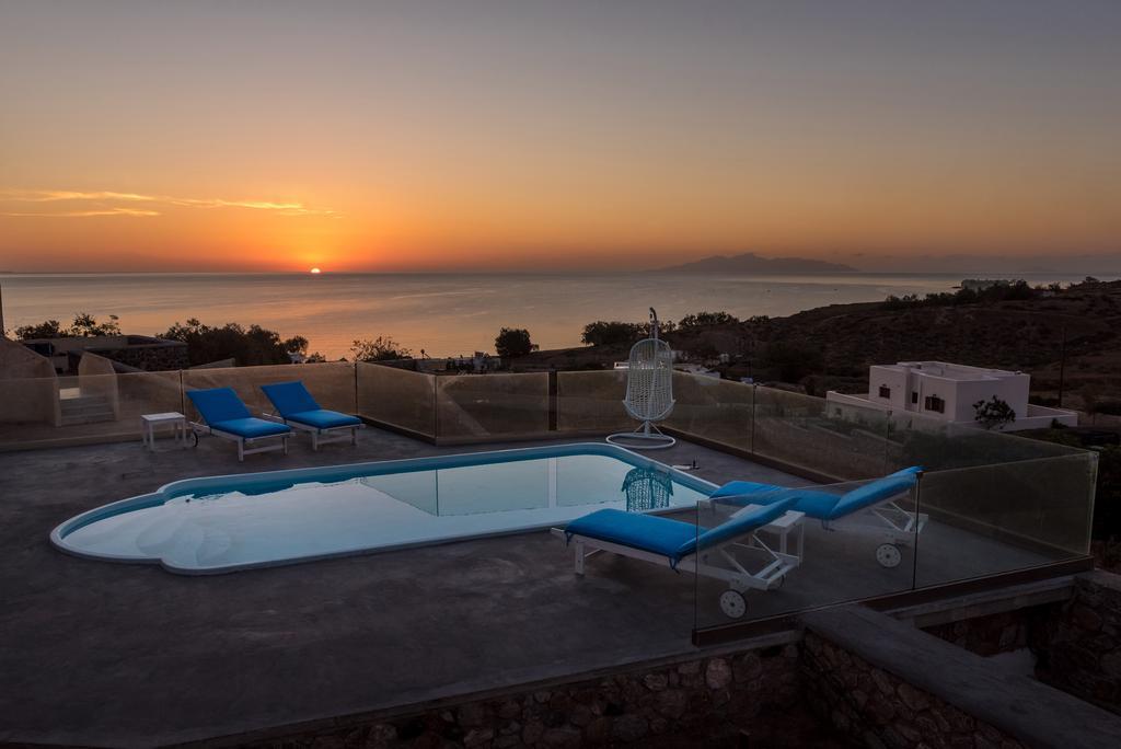 Queen Of Santorini Karterados  Dış mekan fotoğraf