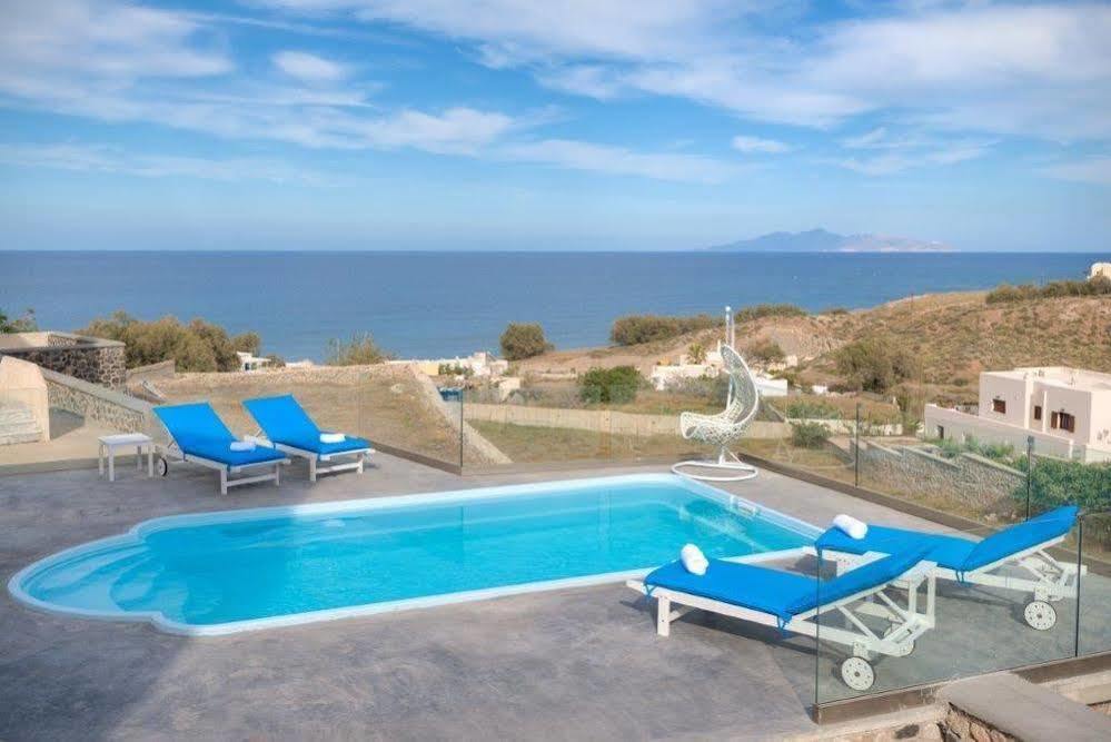 Queen Of Santorini Karterados  Dış mekan fotoğraf
